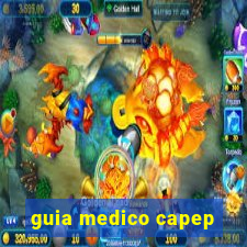 guia medico capep